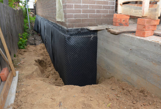 Specialized waterproofing inspection near Brecksville, OH by SJ Waterproofing Pros